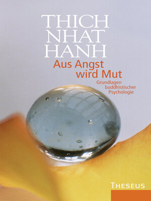 cover image of Aus Angst wird Mut